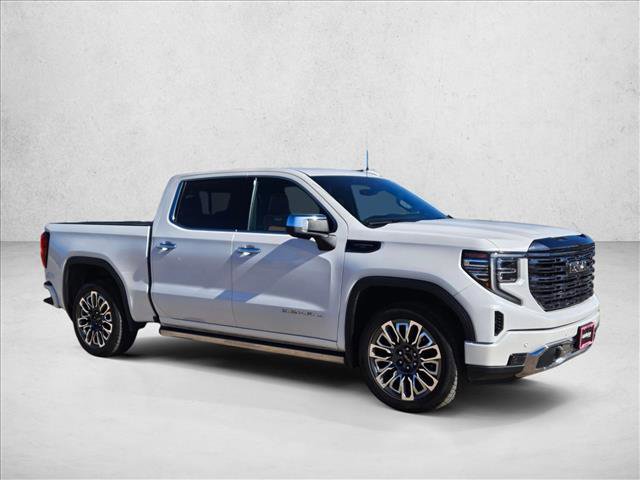 Used 2023 GMC Sierra 1500 Denali Ultimate image 3