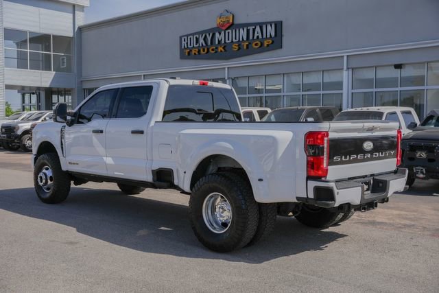 Used 2023 Ford F350 Lariat w/ Lariat Ultimate Package image 13