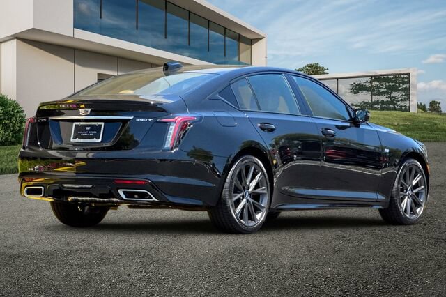 New 2026 Cadillac CT5 Sport w/ Platinum Package RWD image 4