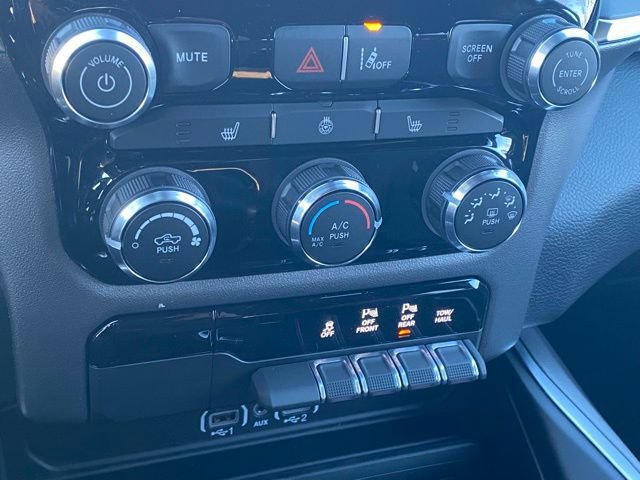New 2026 RAM 1500 Big Horn w/ Night Edition AWD/4WD image 22