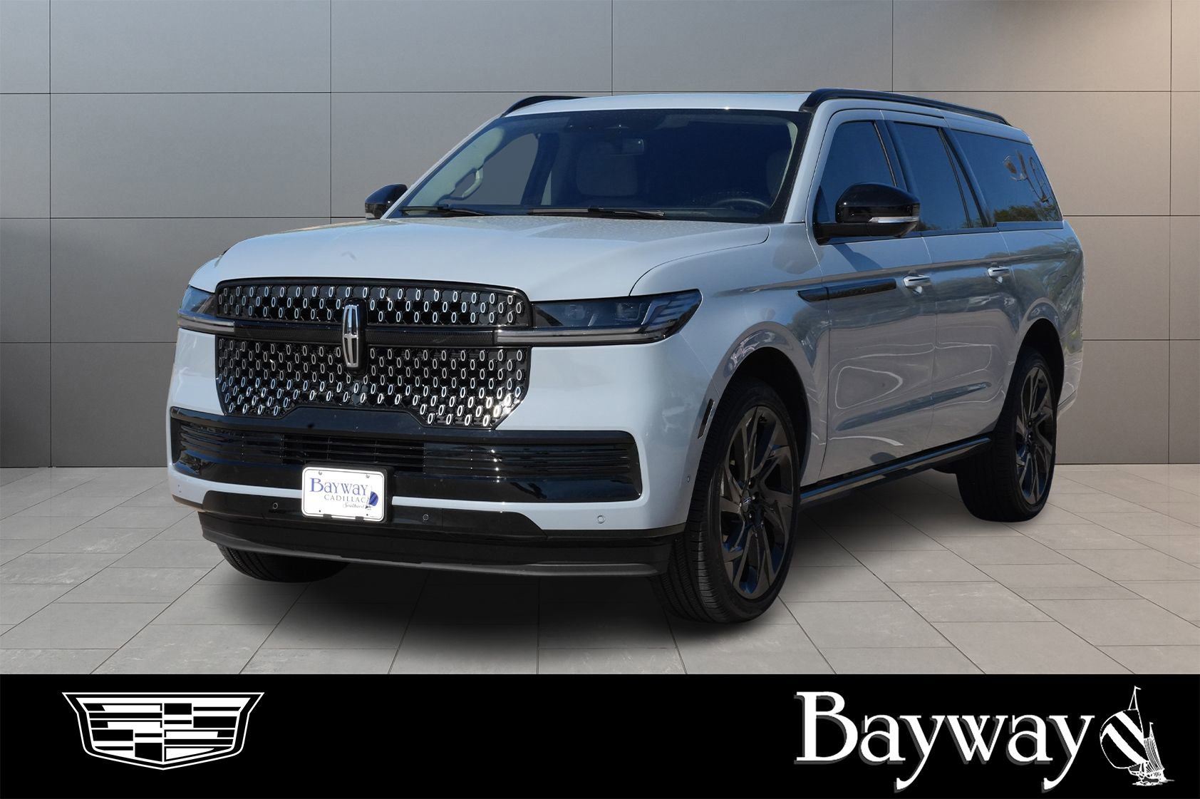 Used 2025 Lincoln Navigator L Reserve