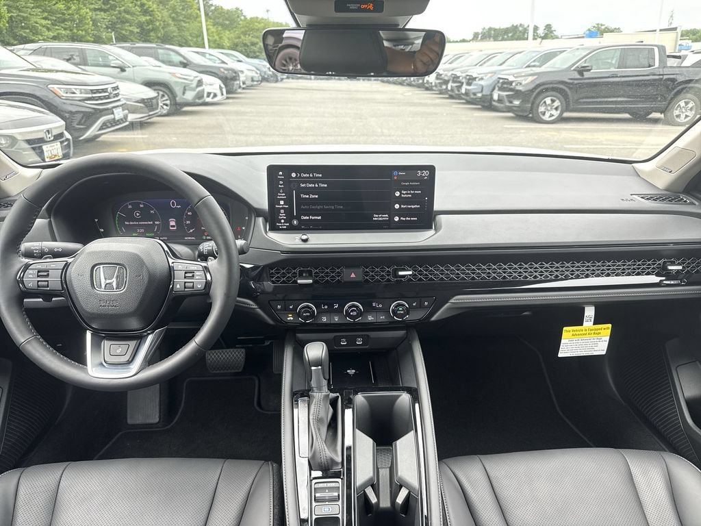 New 2026 Honda Accord Touring image 22