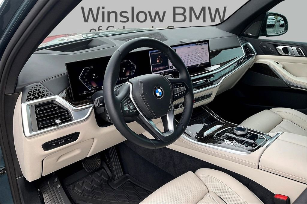 Used 2025 BMW X5 xDrive40i w/ Executive Package AWD/4WD image 17