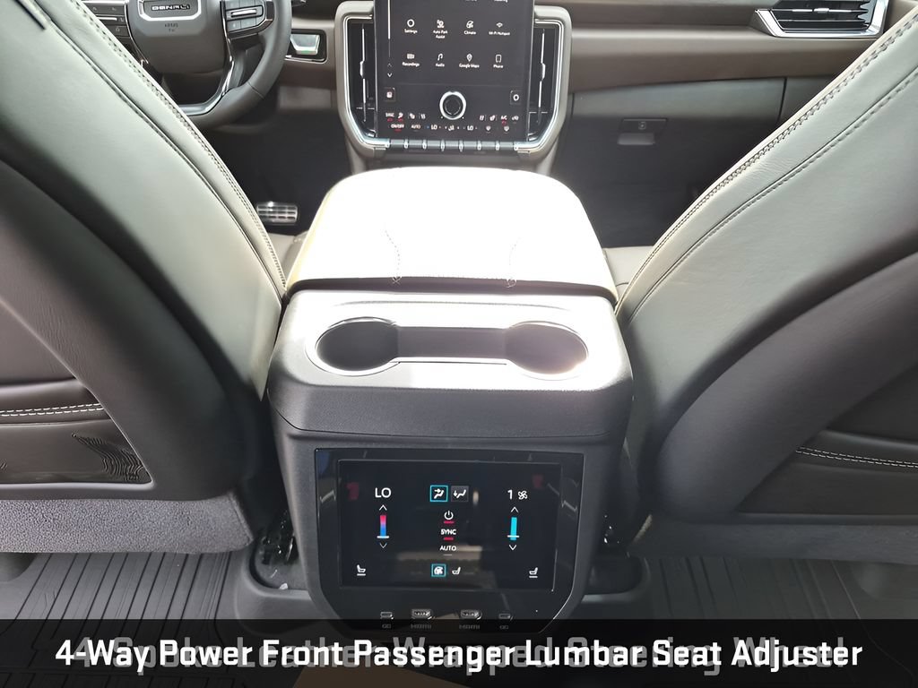 New 2026 GMC Yukon Denali Ultimate AWD/4WD image 52