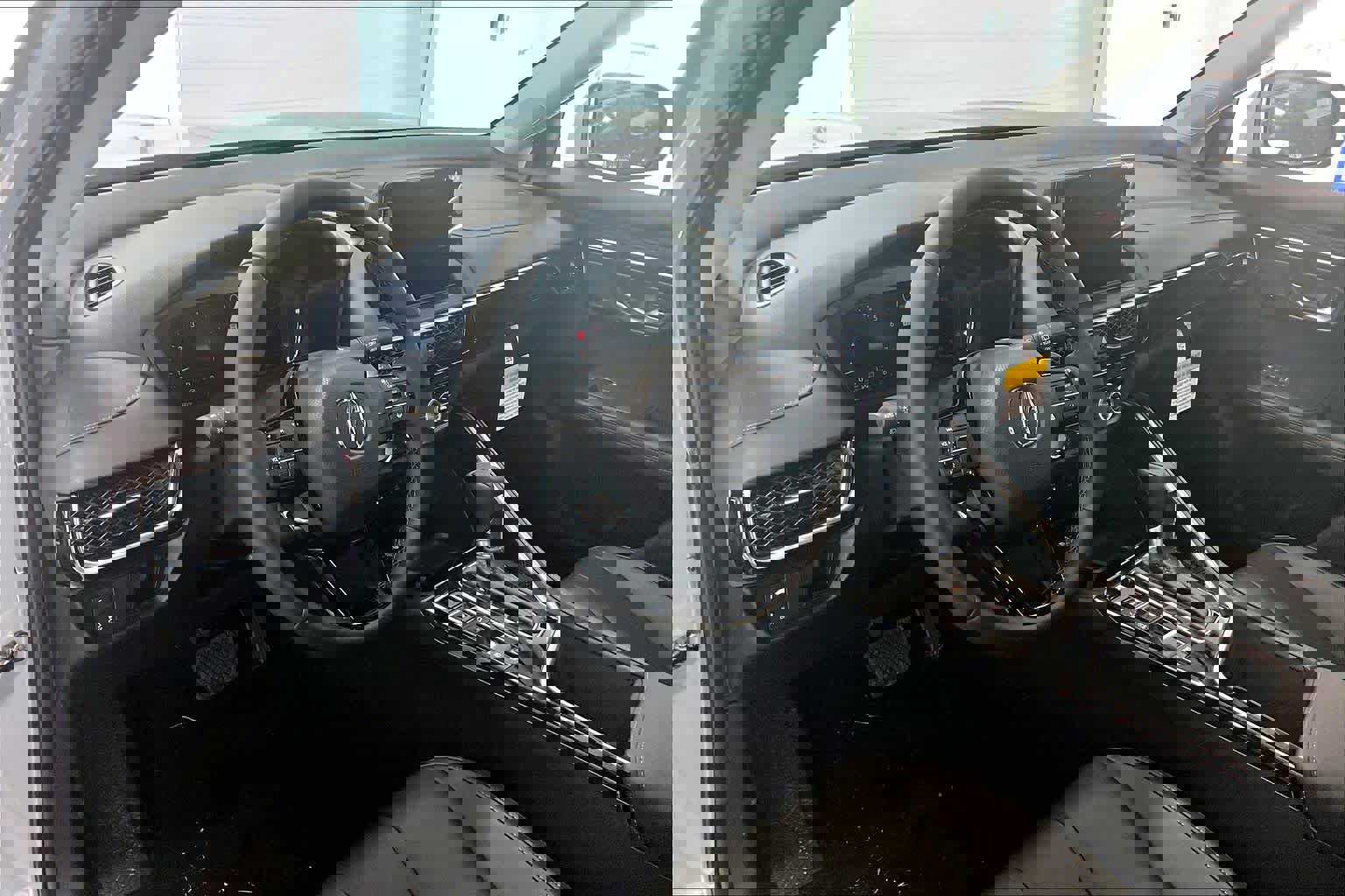 New 2026 Acura ADX AWD image 2