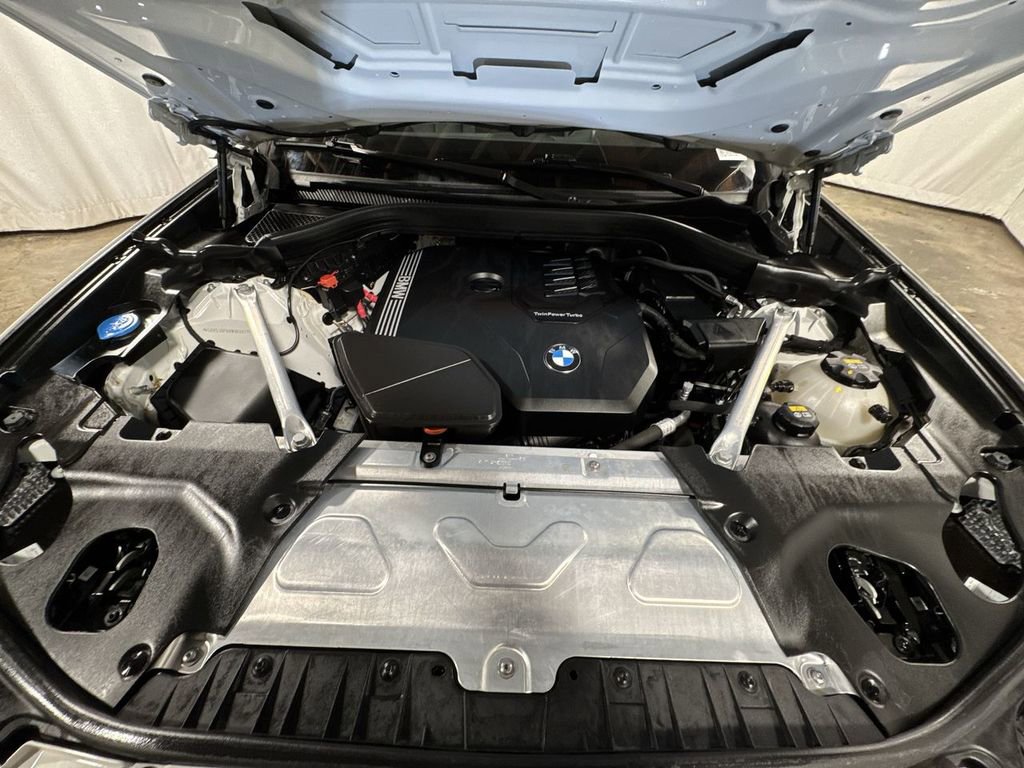 Used 2022 BMW X3 xDrive30i w/ Premium Package 2 image 34