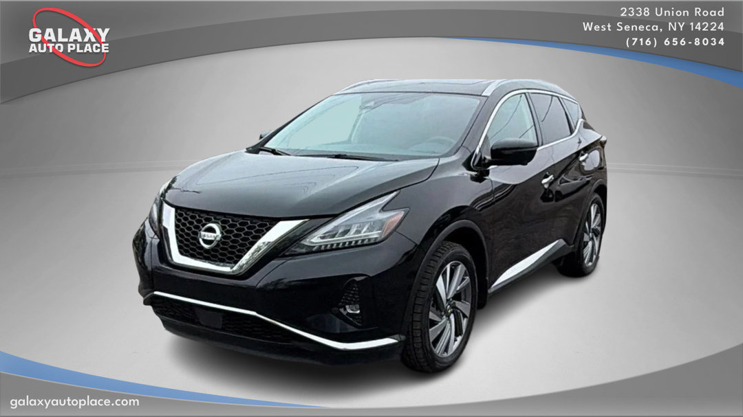 Used 2020 Nissan Murano SL image 1