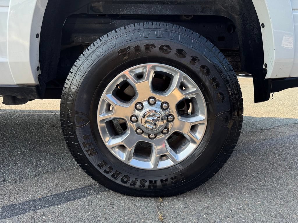 Used 2022 RAM 2500 Laramie AWD/4WD image 59