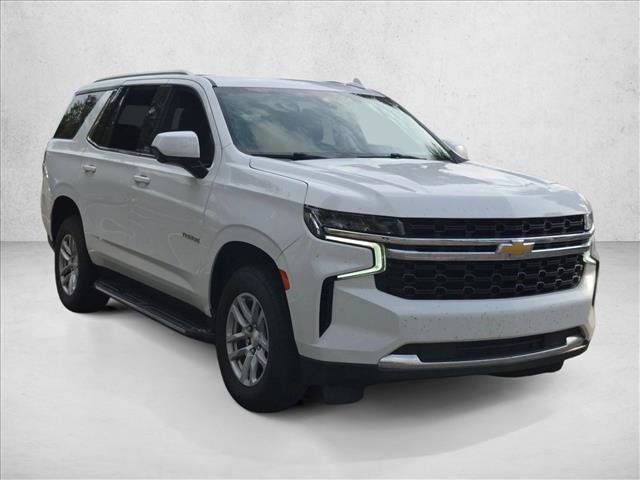 Used 2021 Chevrolet Tahoe LS RWD image 3