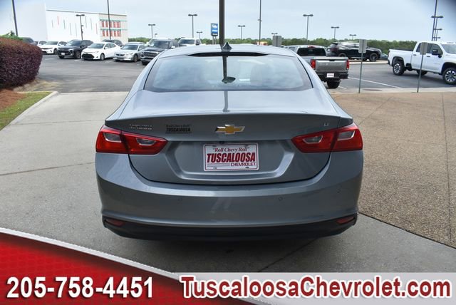 Used 2024 Chevrolet Malibu LT image 8