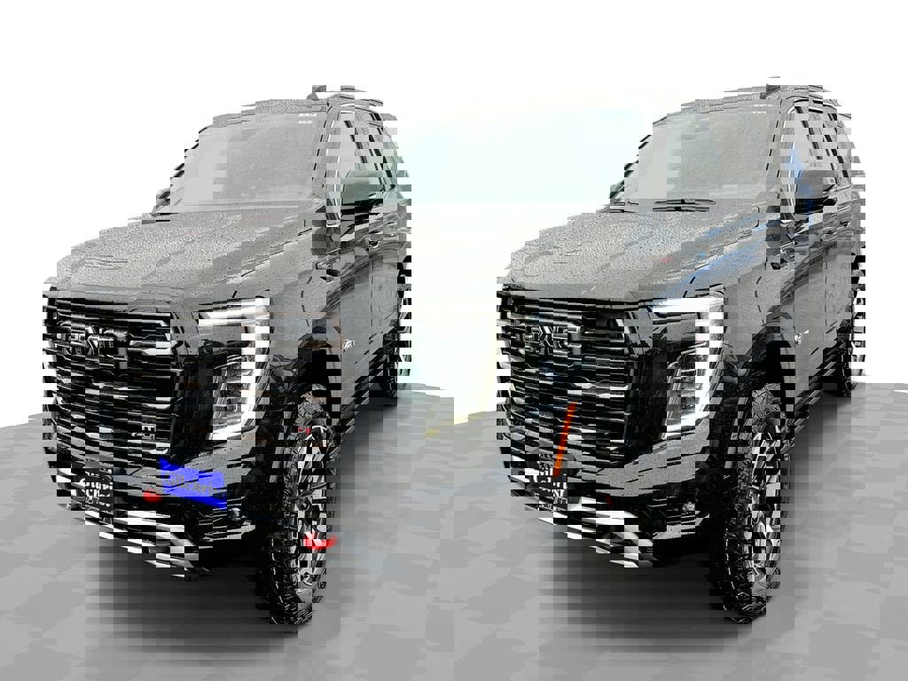 New 2026 GMC Yukon AT4 Ultimate image 1