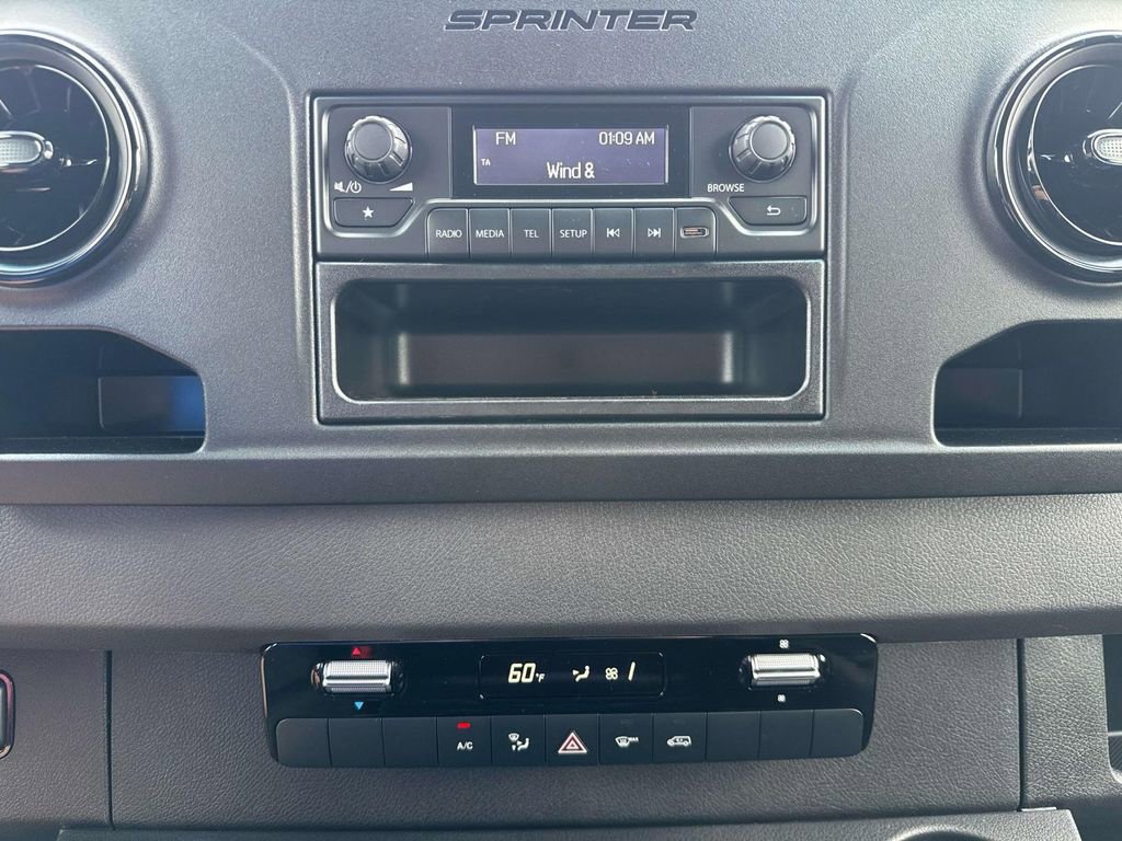 New 2025 Mercedes-Benz Sprinter 2500 image 11
