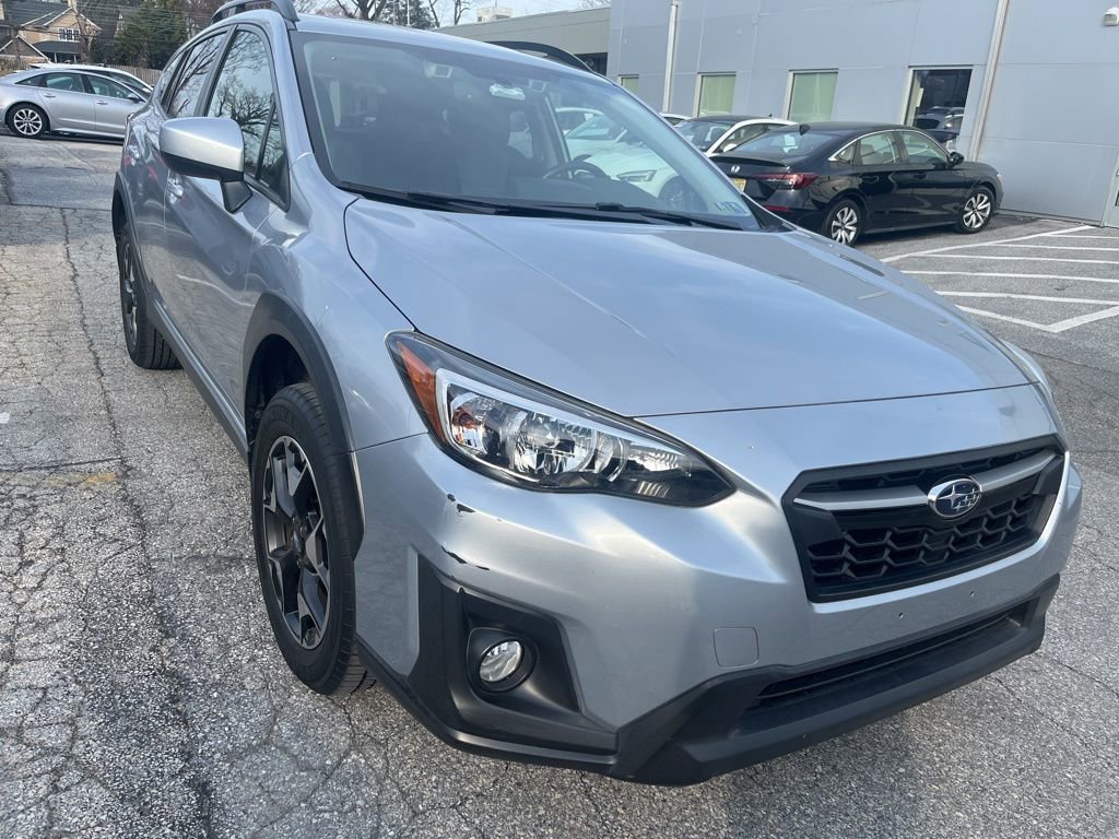 Used 2020 Subaru Crosstrek 2.0i Premium w/ Moonroof Package 2 image 2