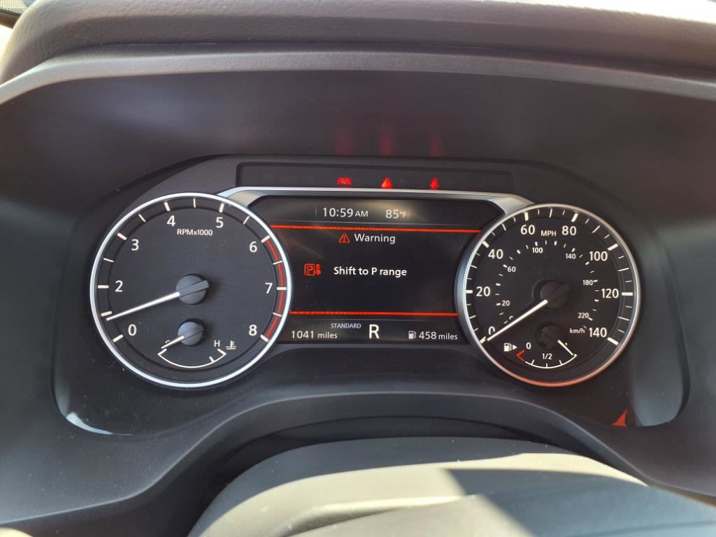 Certified 2025 Nissan Rogue SV w/ SV Premium Package image 11