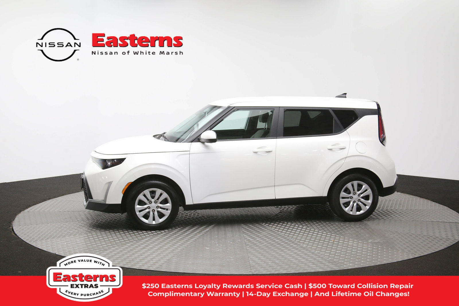 Used 2023 Kia Soul LX FWD image 57