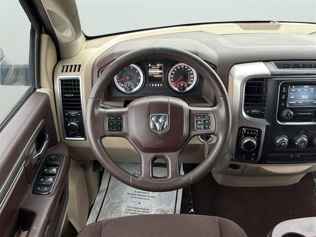 Used 2014 RAM 1500 Classic SLT AWD/4WD image 21