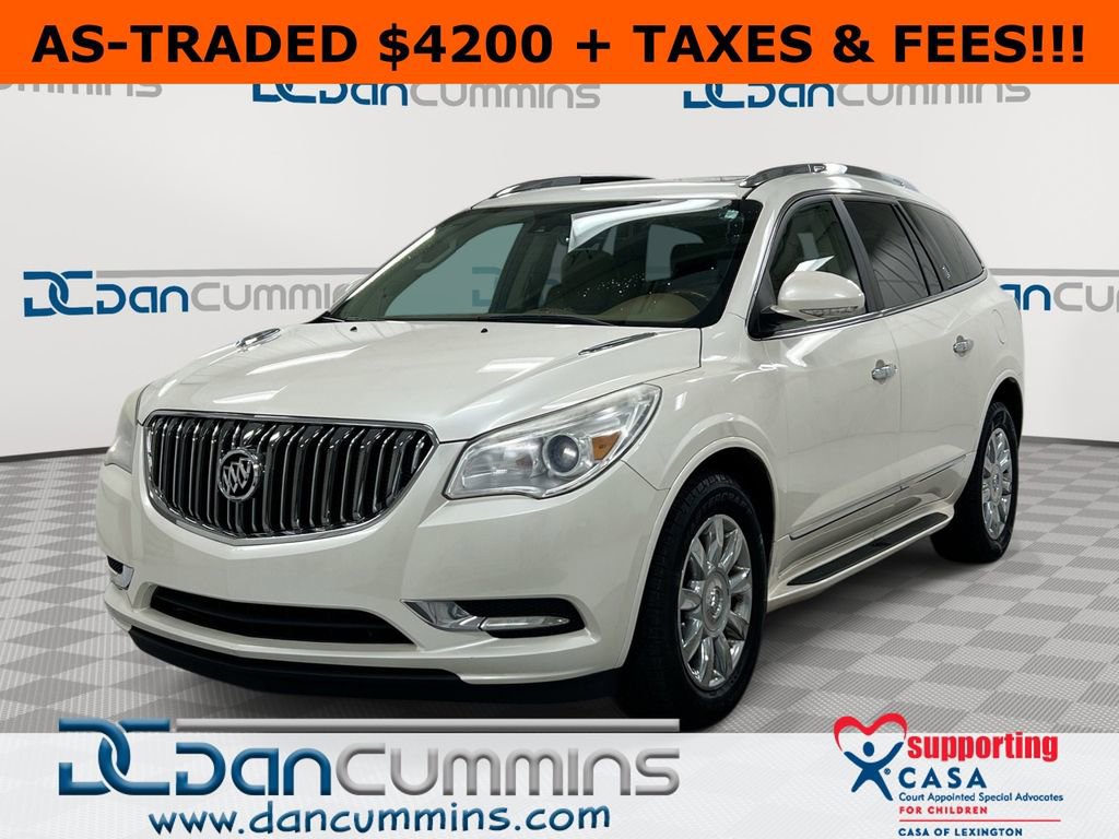 Used 2014 Buick Enclave Premium