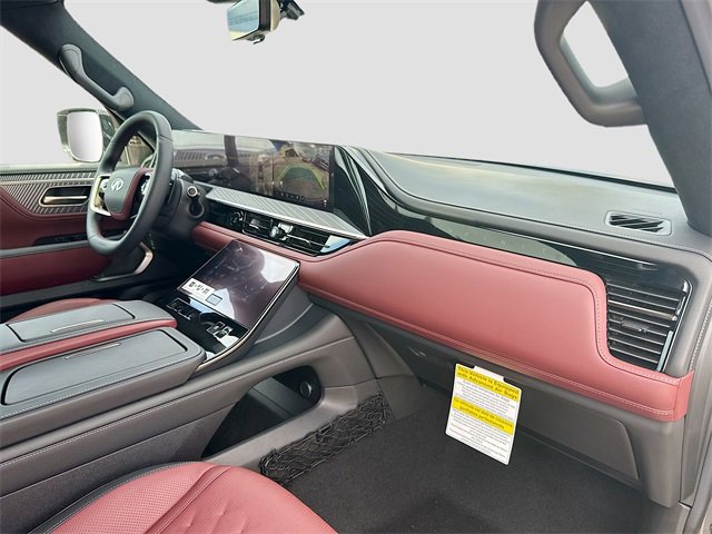 New 2026 INFINITI QX80 Autograph w/ Autograph Exterior Package image 25