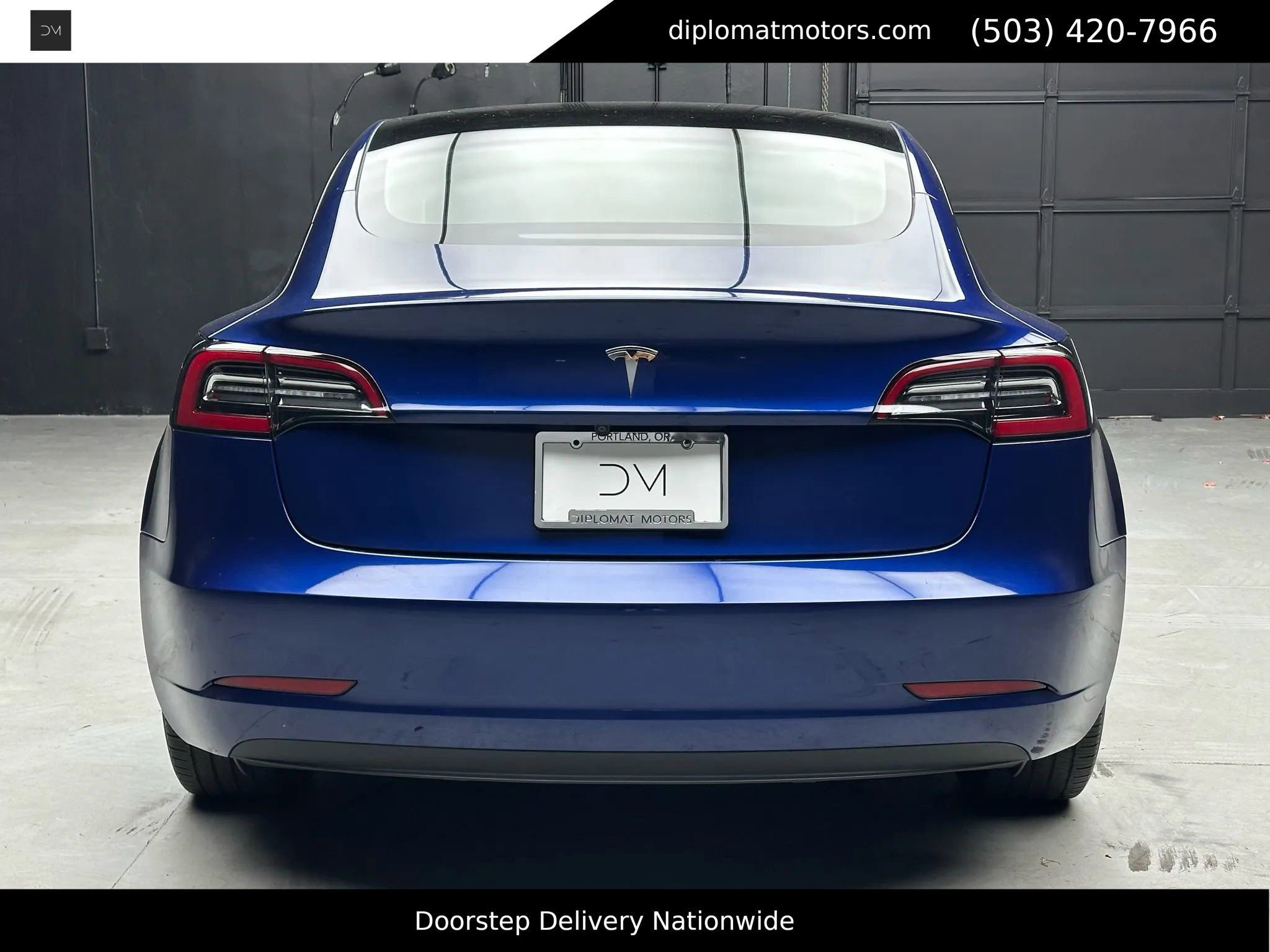 Used 2023 Tesla Model 3 Standard Range image 5
