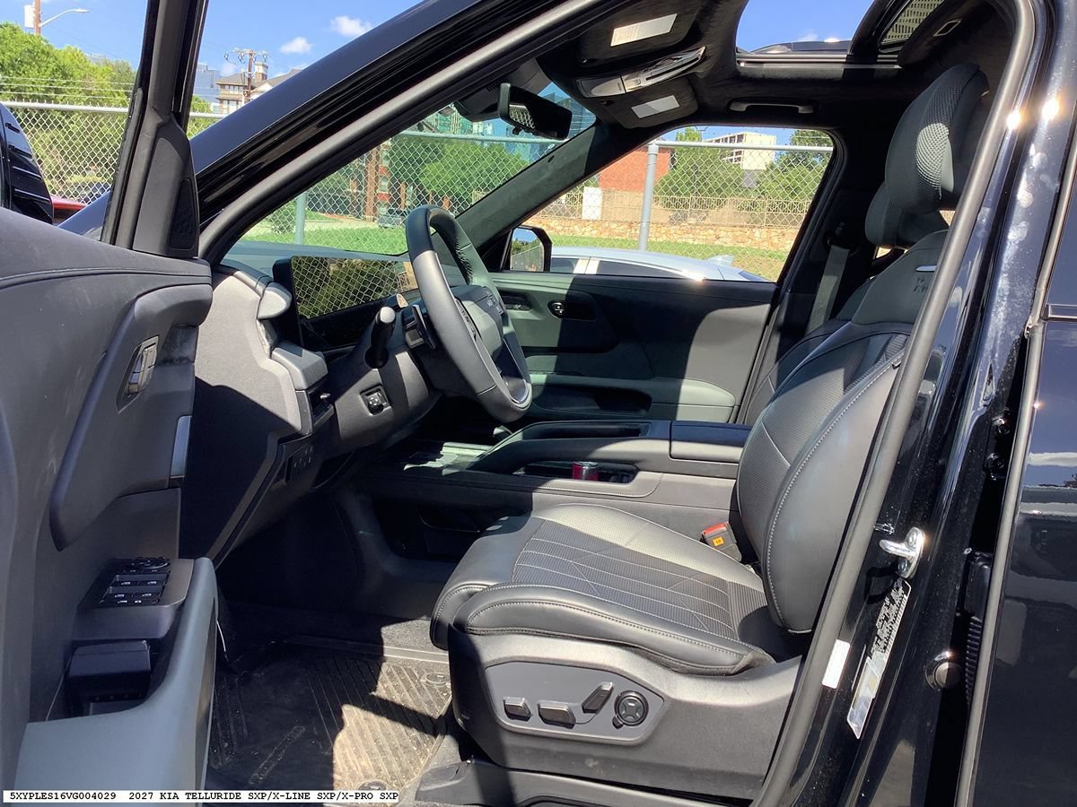 Used 2027 Kia Telluride SX Prestige X-Pro AWD/4WD image 5