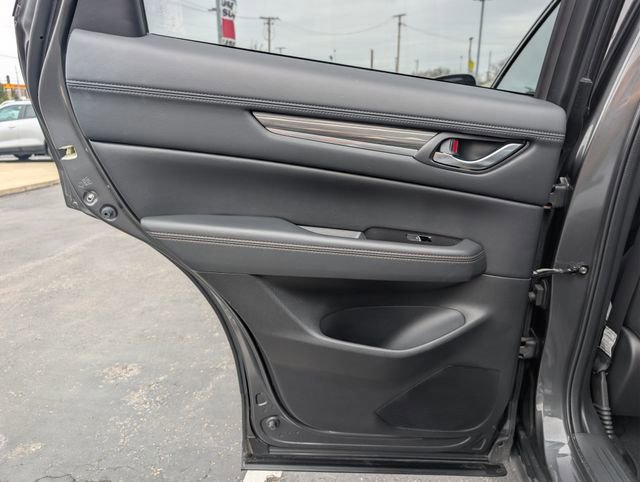 Used 2023 MAZDA CX-5 AWD 2.5 S w/ Premium Plus Pkg image 14