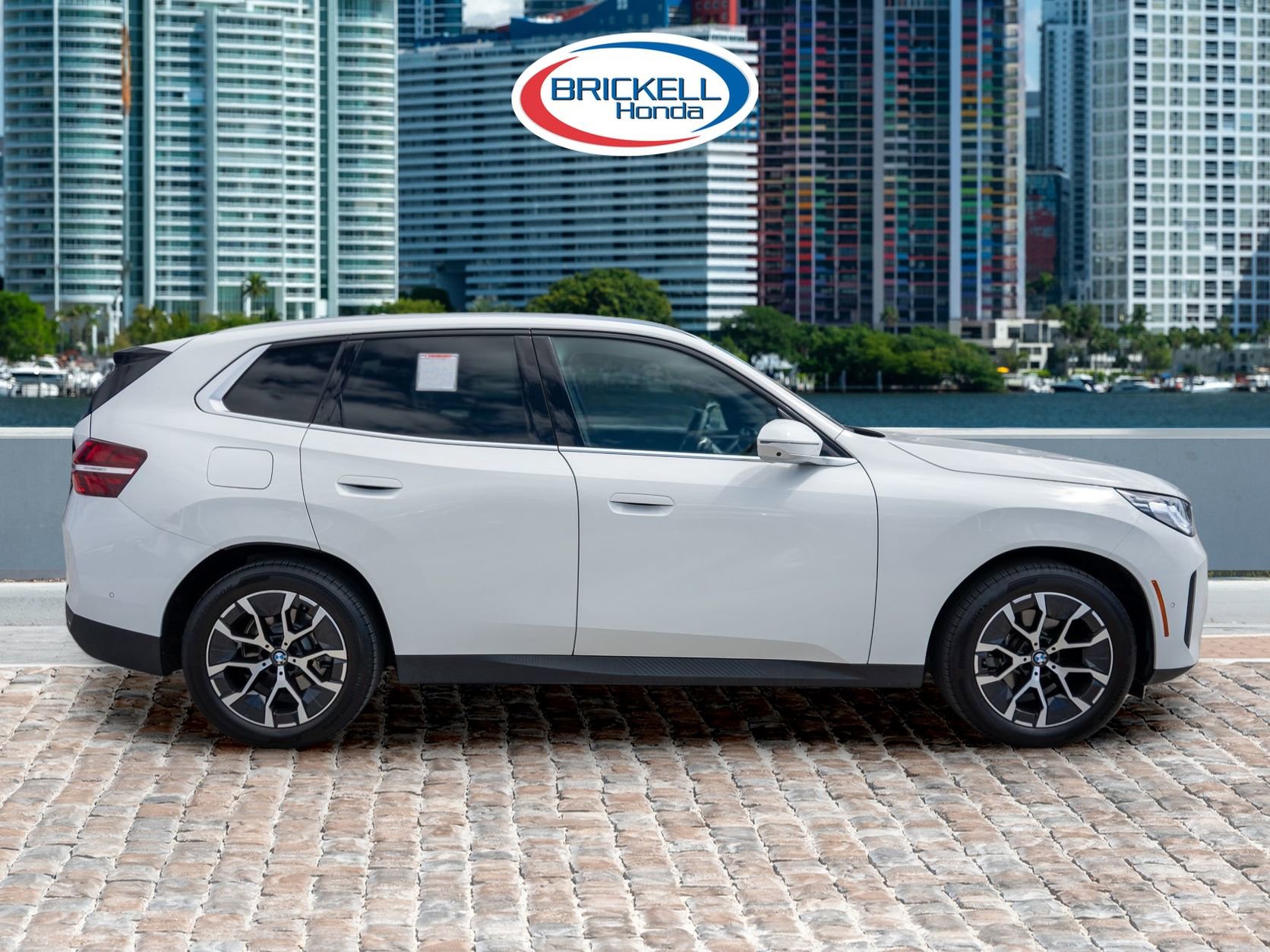 Used 2025 BMW X3 xDrive30i image 4