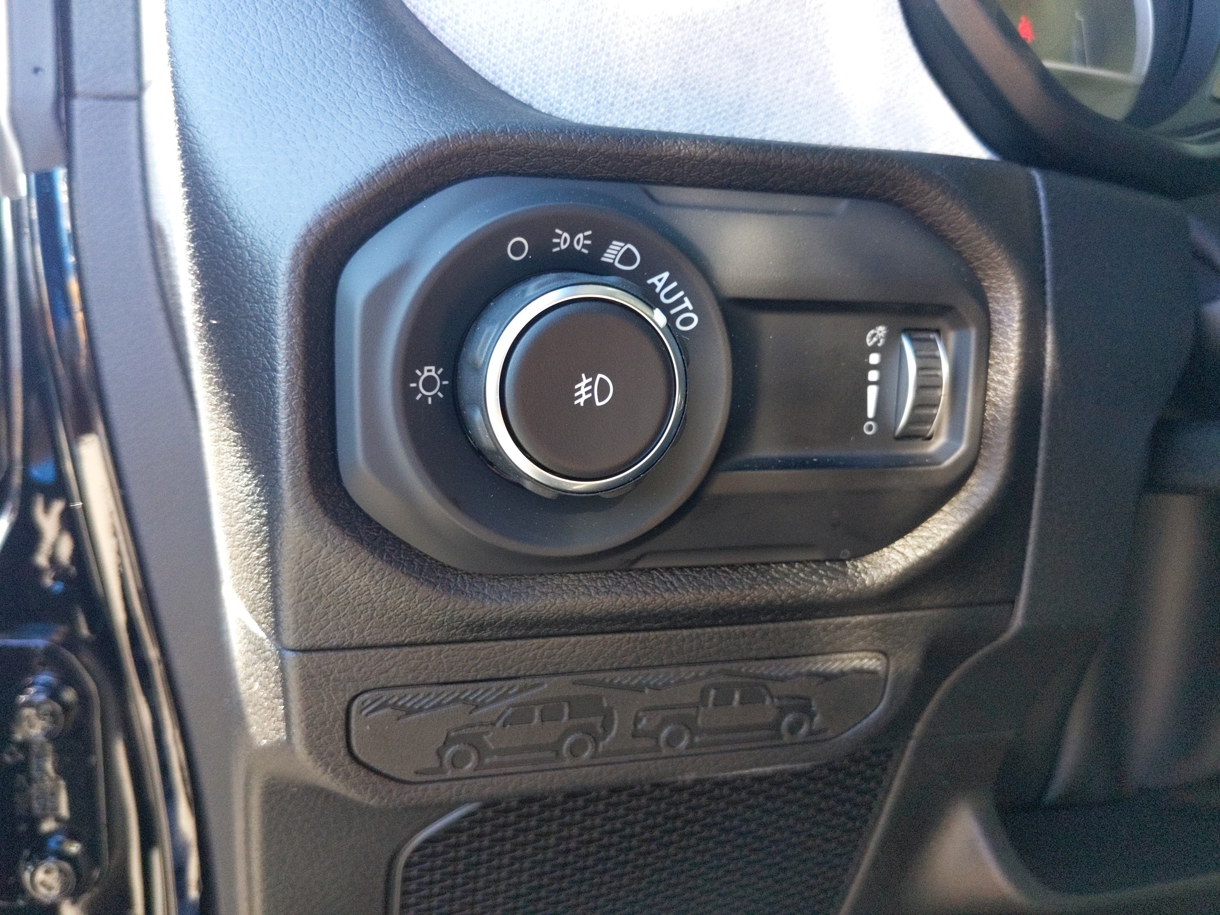 New 2026 Jeep Wrangler Unlimited Sport AWD/4WD image 16
