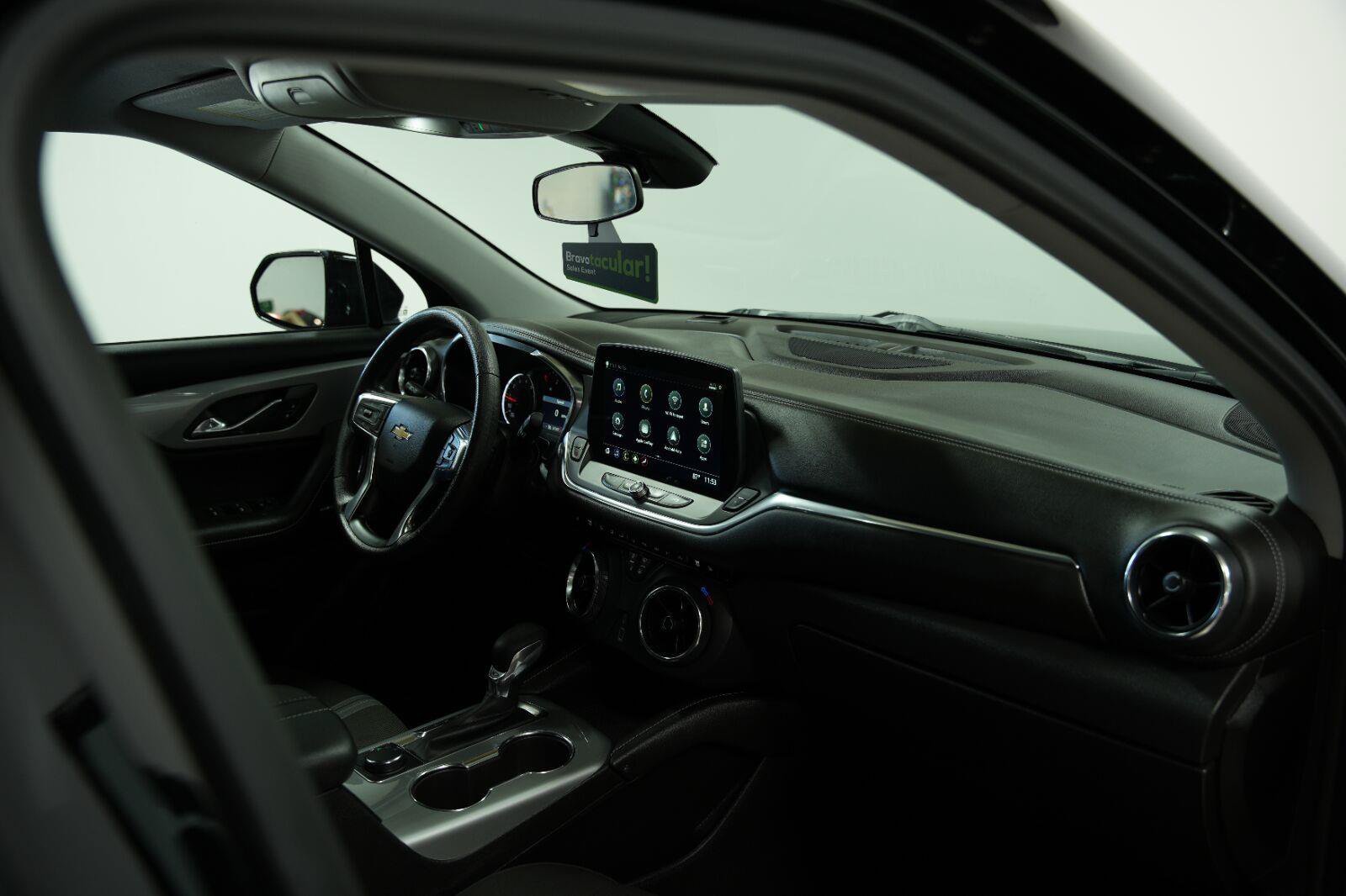 Certified 2025 Chevrolet Blazer LT FWD image 21