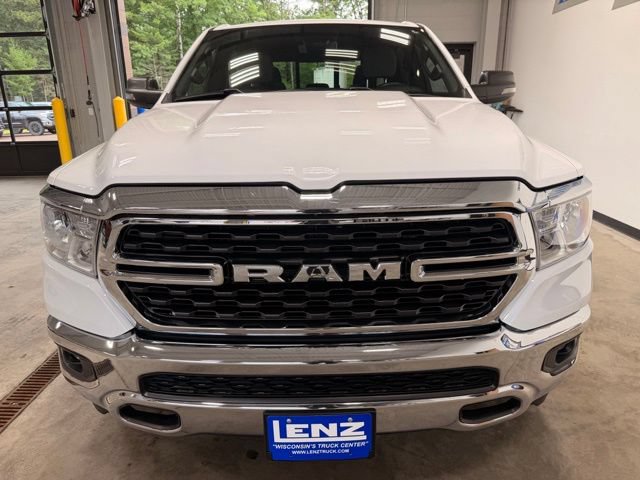 Used 2023 RAM 1500 Big Horn AWD/4WD video 3