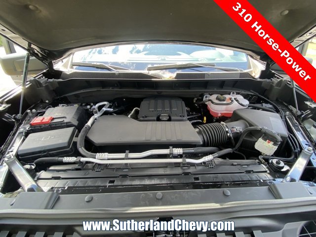 New 2026 Chevrolet Silverado 1500 Custom w/ Turbomax Blackout Package image 49