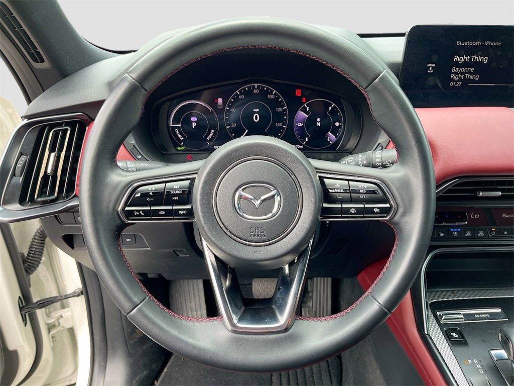 Used 2025 MAZDA CX-70 Plug-In Hybrid w/ Premium Plus image 11