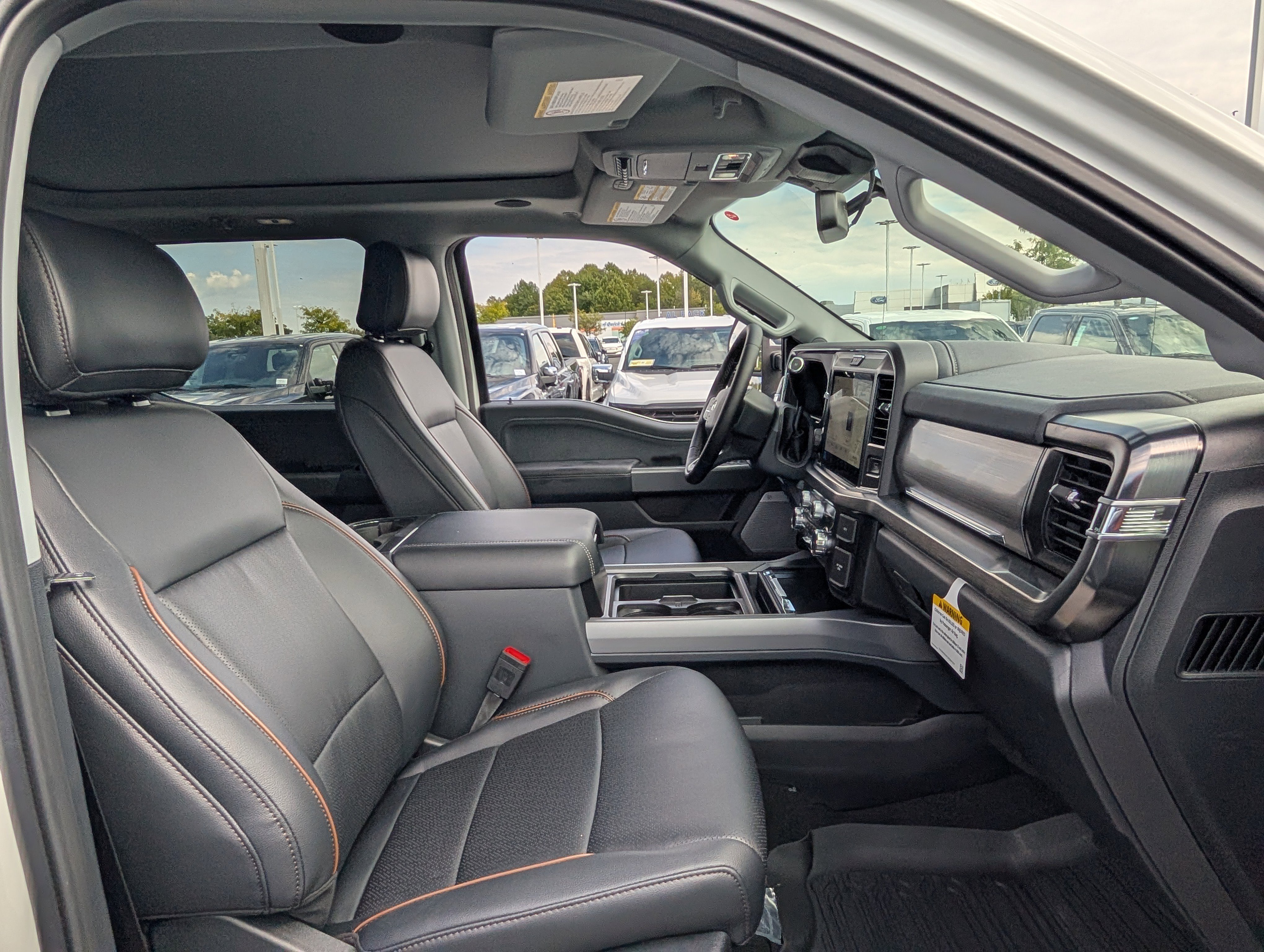 New 2026 Ford F350 Lariat w/ Lariat Ultimate Package image 7