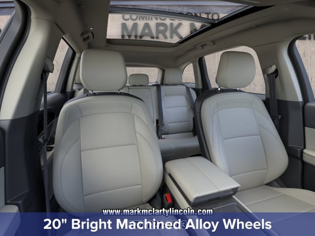 New 2026 Lincoln Nautilus Premier w/ Equipment Group 102A AWD/4WD image 11