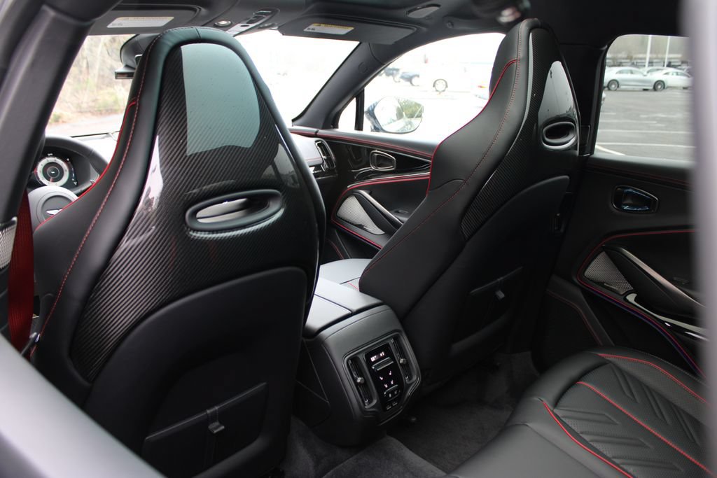 New 2026 Aston Martin DBX 707 AWD/4WD image 17