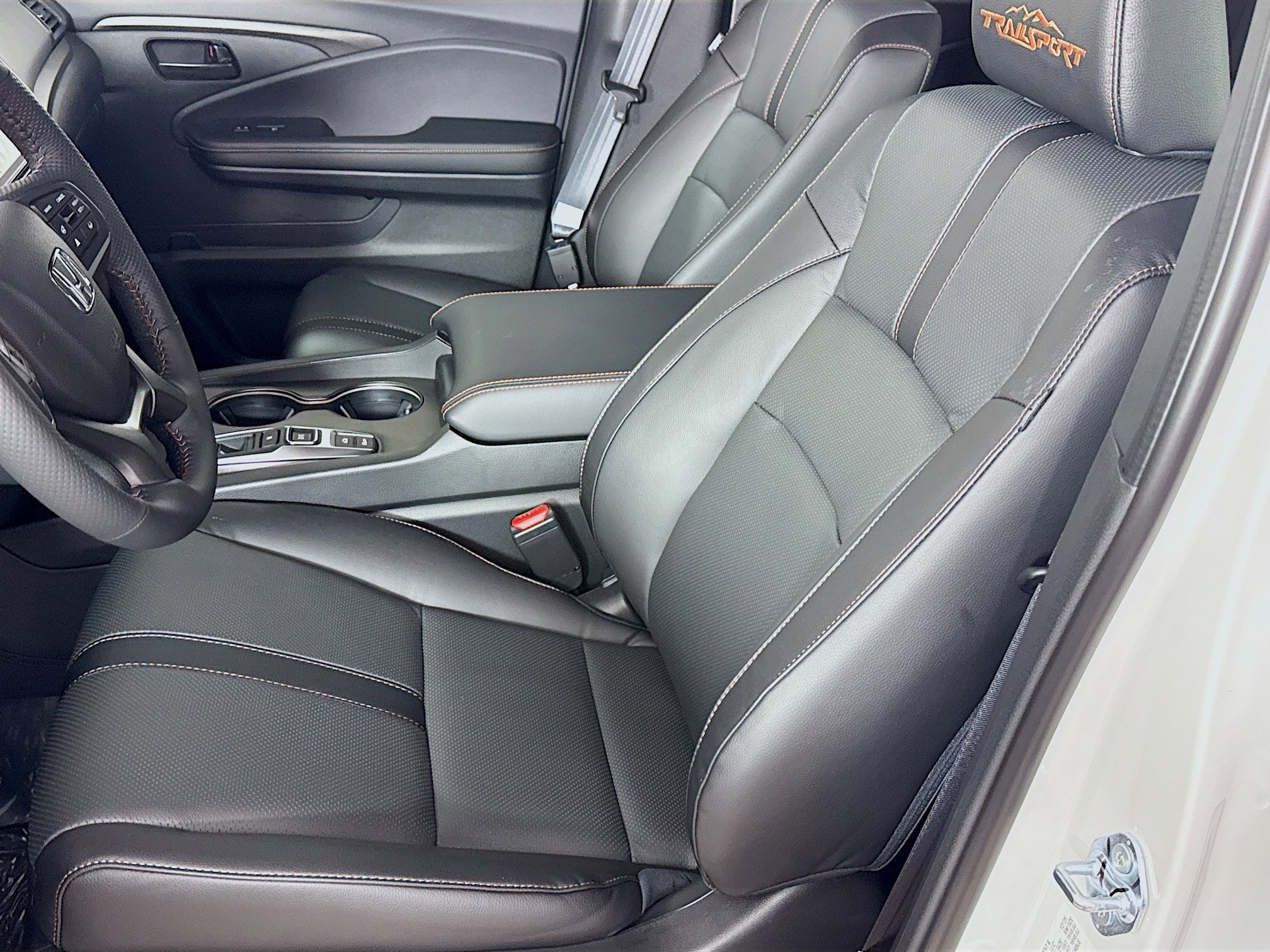 New 2026 Honda Ridgeline TrailSport image 24