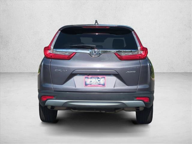 Certified 2018 Honda CR-V EX-L image 7