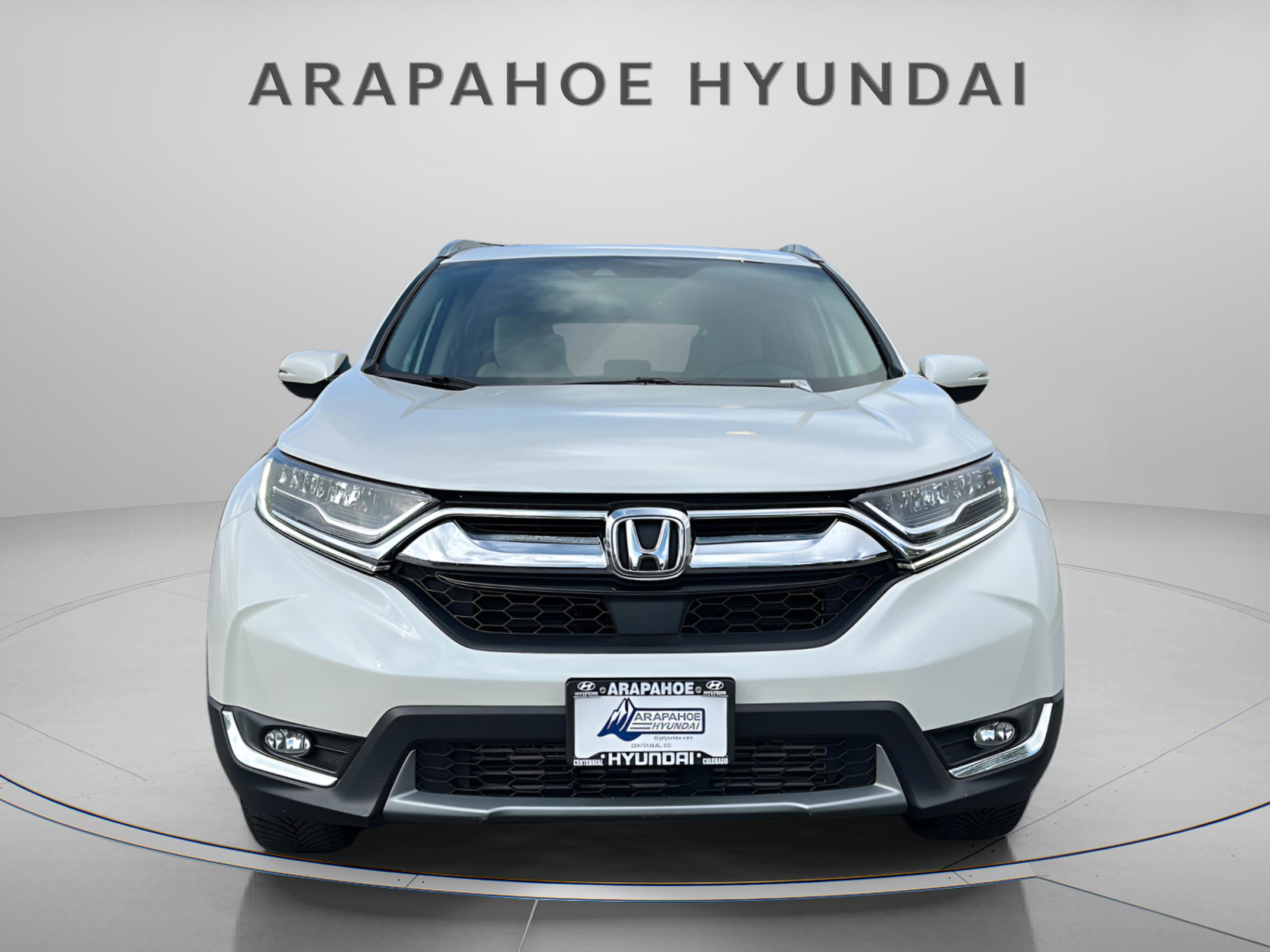 Used 2018 Honda CR-V Touring image 8