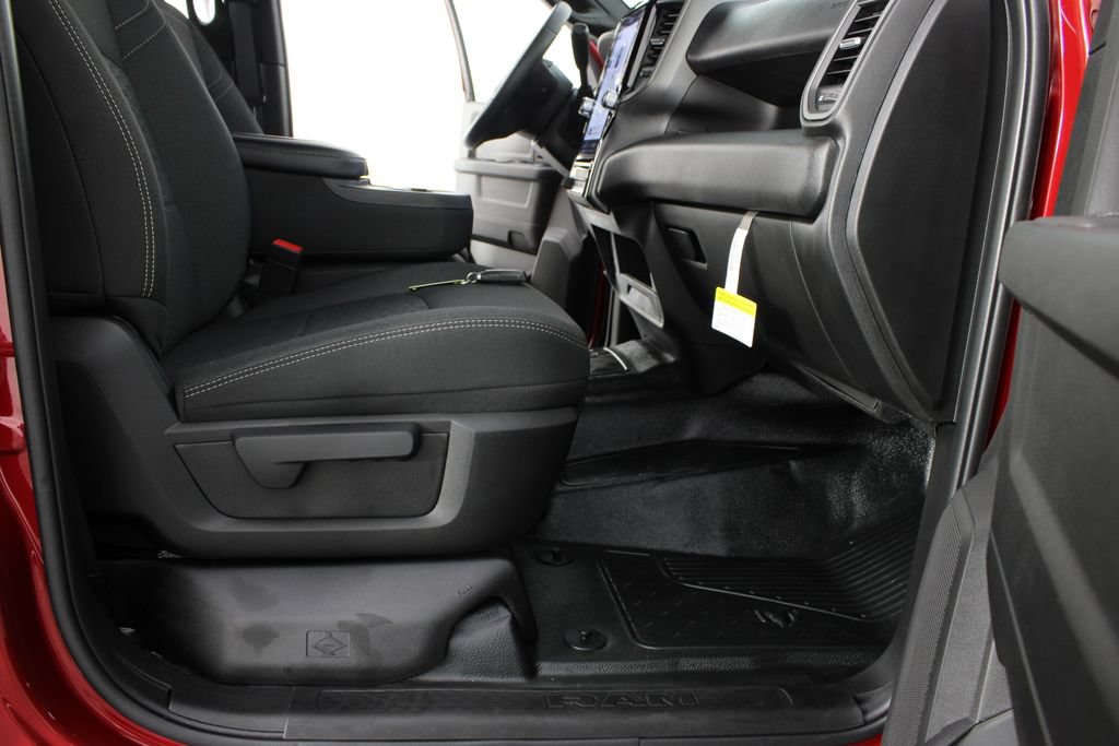 New 2026 RAM 3500 Tradesman AWD/4WD image 20