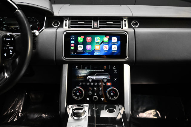 Used 2019 Land Rover Range Rover Supercharged AWD/4WD image 8