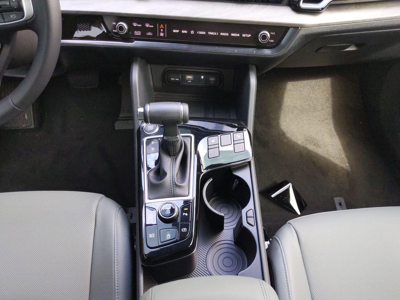 Certified 2023 Kia Sportage X-Line w/ X-Line Premium Package AWD/4WD image 15