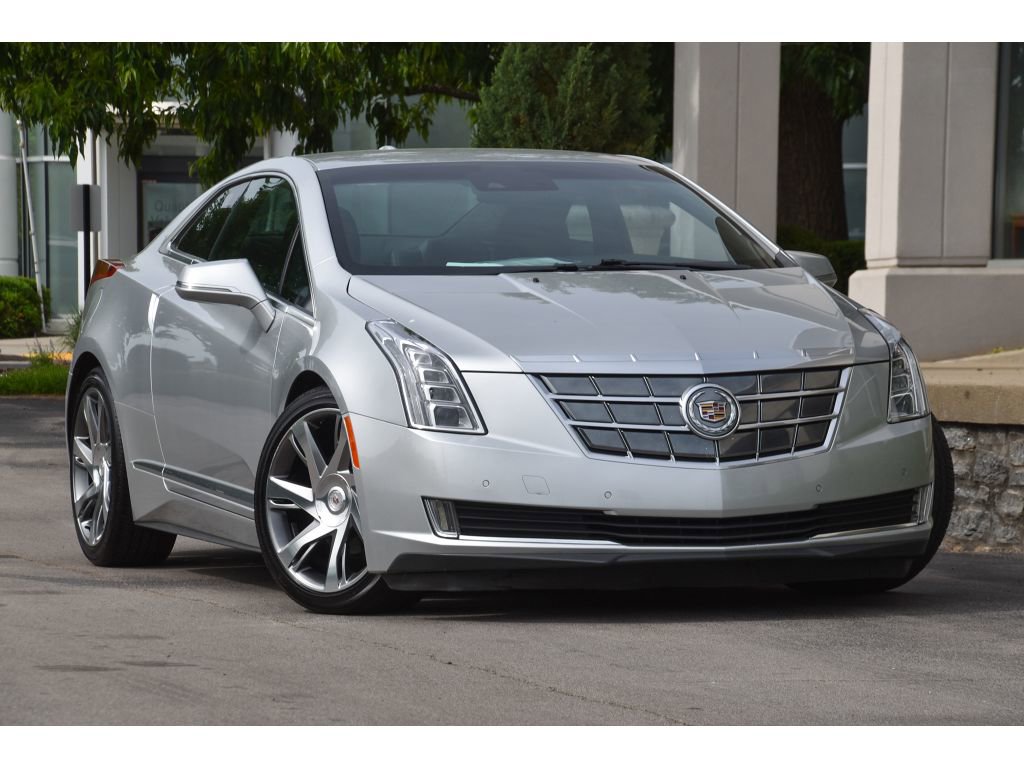 Used 2014 Cadillac ELR w/ Luxury Package