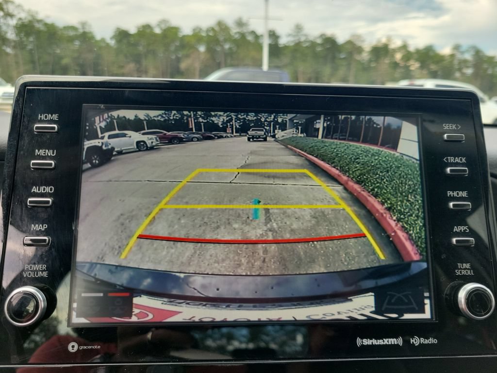 Certified 2024 Toyota Camry XSE FWD image 28