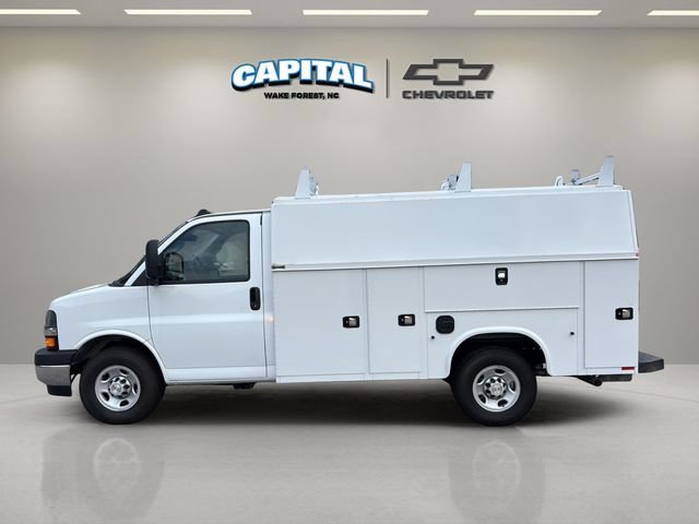 New 2025 Chevrolet Express 3500 w/ Power Convenience Package RWD image 10