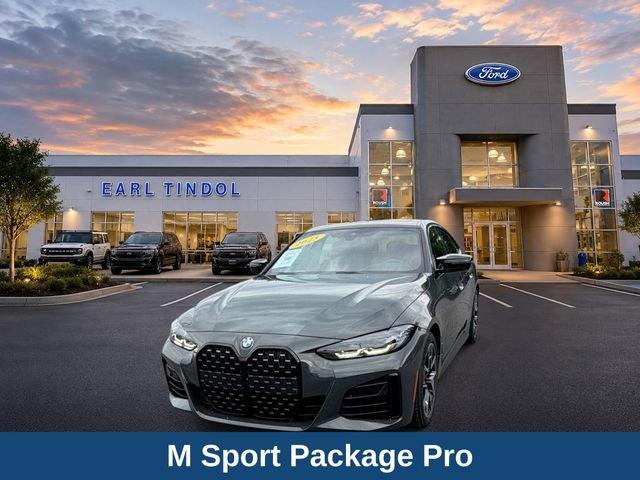 Used 2023 BMW M440i xDrive Gran Coupe w/ Premium Package AWD/4WD image 3