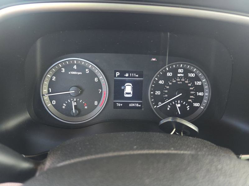 Used 2021 Hyundai Tucson Limited w/ Cargo Package image 8