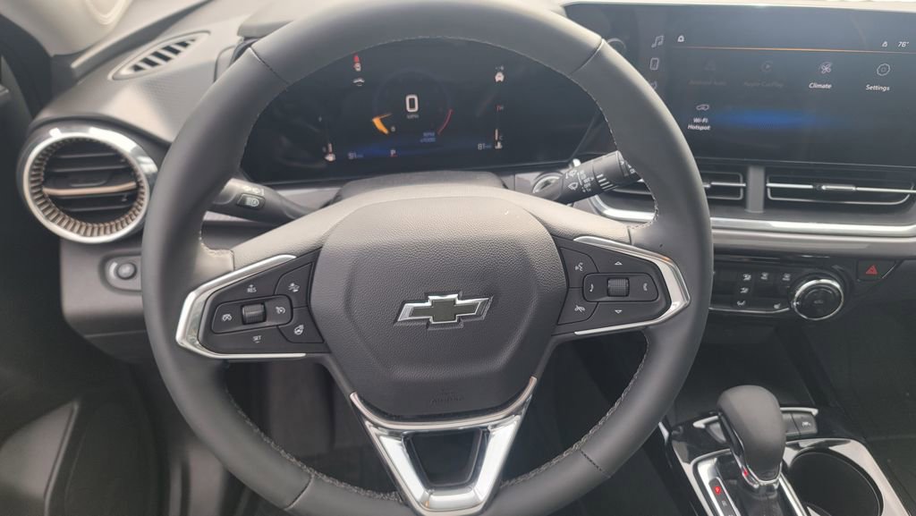 New 2026 Chevrolet Trax ACTIV w/ Sunroof Package image 20