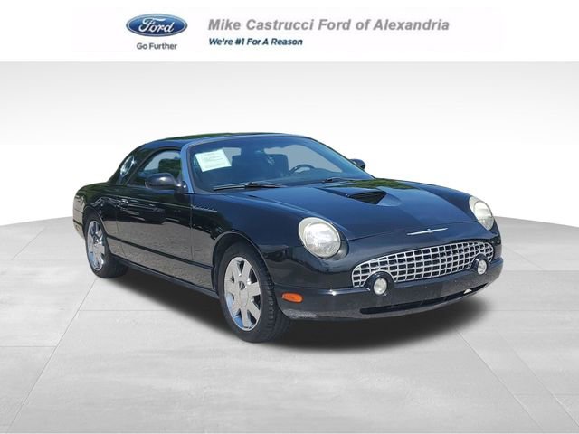 Used 2002 Ford Thunderbird RWD image 1