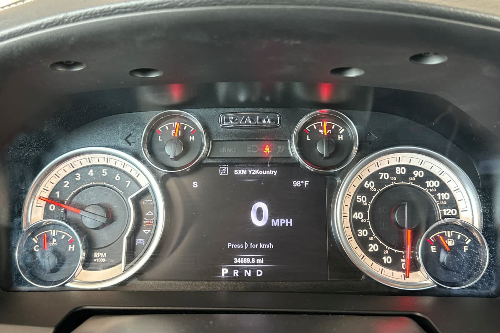 Used 2018 RAM 1500 Laramie w/ Convenience Group AWD/4WD image 29