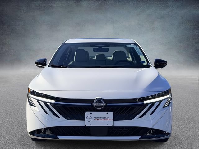New 2026 Nissan Sentra SL w/ Floor Mat Package FWD image 6
