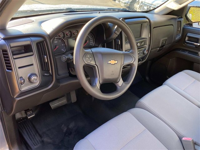 Used 2016 Chevrolet Silverado 1500 W/T w/ WT Fleet Convenience Package image 8